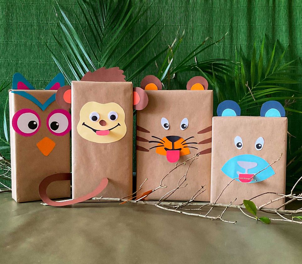 Geschenkideen zum Kindergeburtstag — nachhaltig, persönlich und wirklich besonders