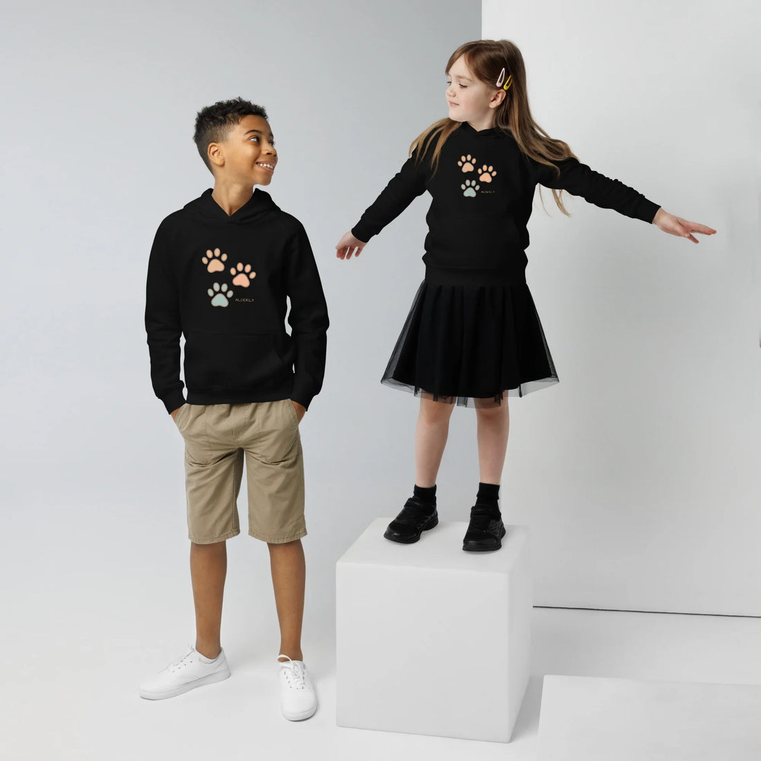 Neu: Hoodies für Kinder — warm, nachhaltig und made for adventure