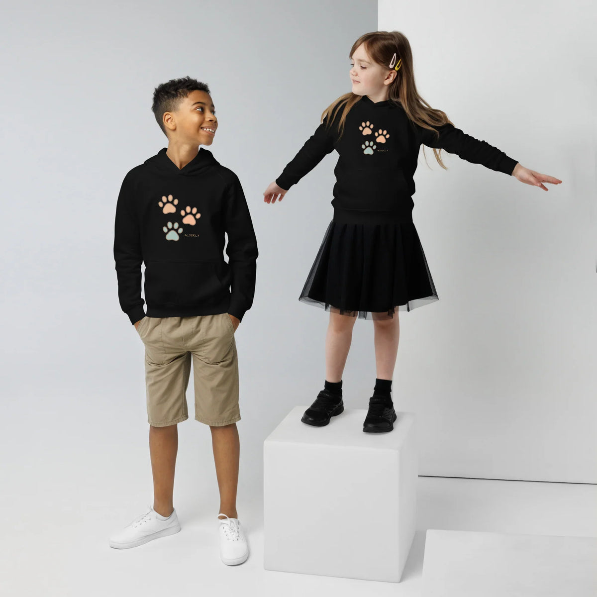 Neu: Hoodies für Kinder — warm, nachhaltig und made for adventure
